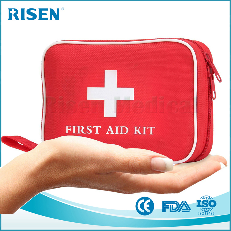 CE & ISO Factory OEM Hot Sales First Aid Kit (RS-F01)