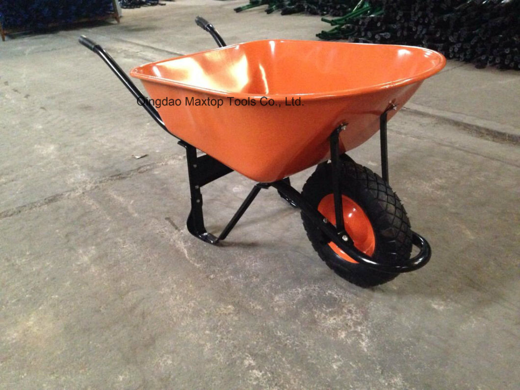 Heavy Duty Construction Wheel Barrow