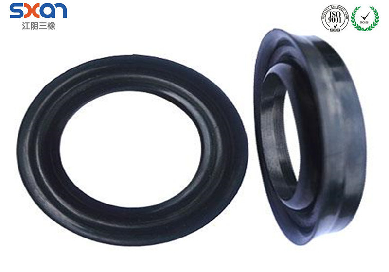 Y-Type Wearing Rubber Seal for Piston Rod Oil Seal Y-Ring