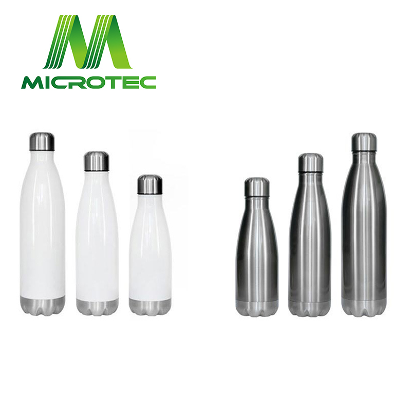 High Quality Sublimation Blank Vacuum Insulated Stainless Steel Water Bottle