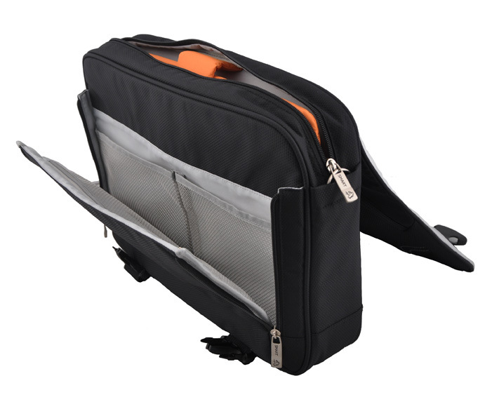 High Quality Laptop Bag Briefcase Leather Briefcase (SM8206B)