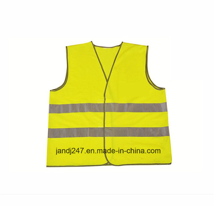 High Visibility Reflective Vest Safety Vest