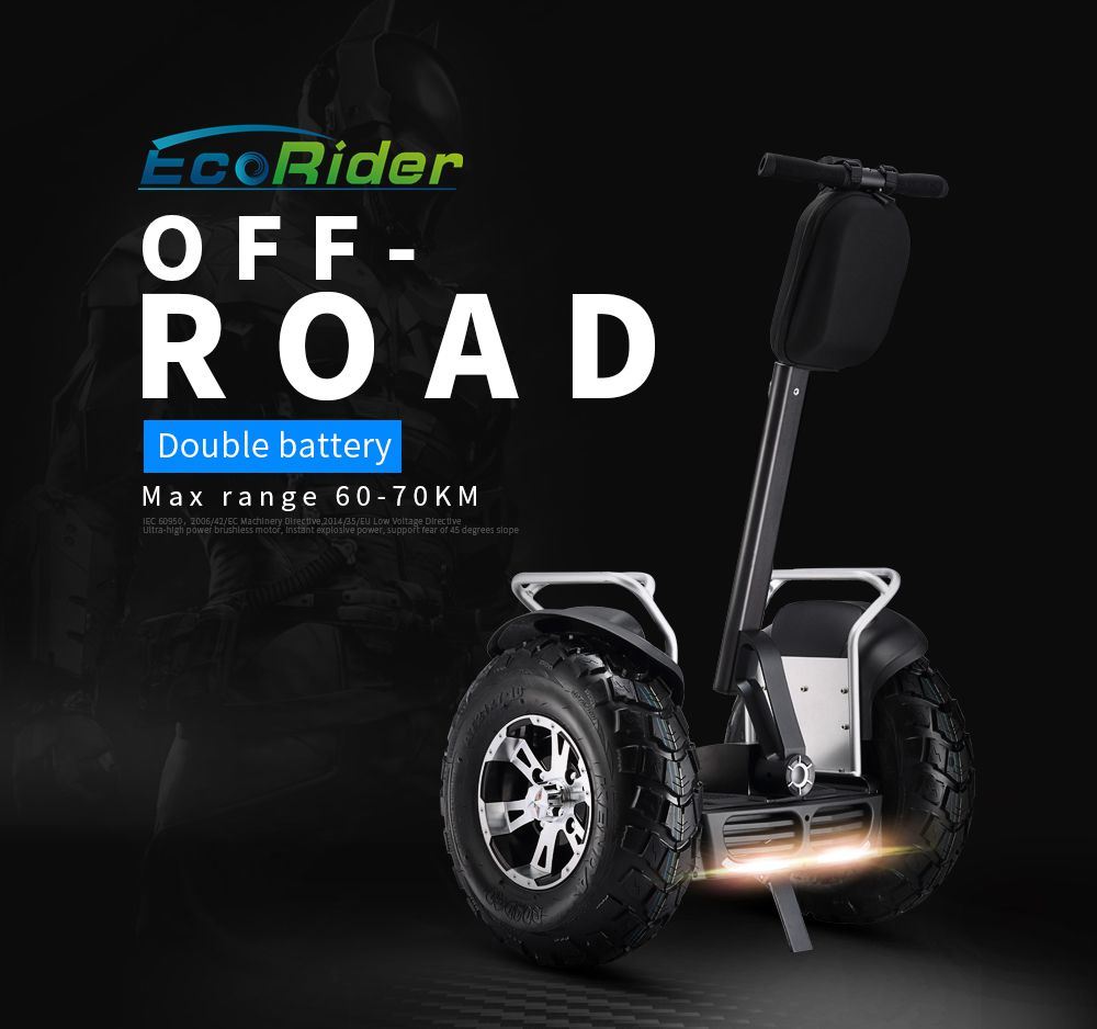 China Factory Direct Sale off Road Personal Transporter Self Balancing Scooter