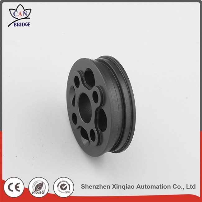 Aluminum CNC Milling Machining Electric Motor Parts