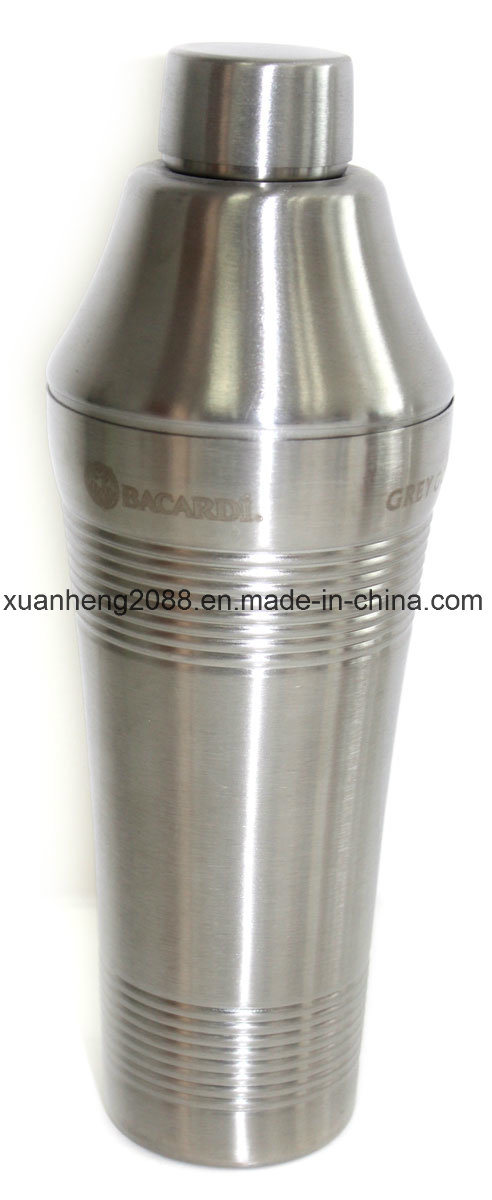 Stainless Steel Cocktail Shaker