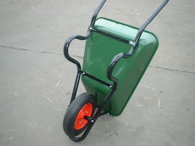 Heavy Duty Construction Wheel Barrow (WB3800)