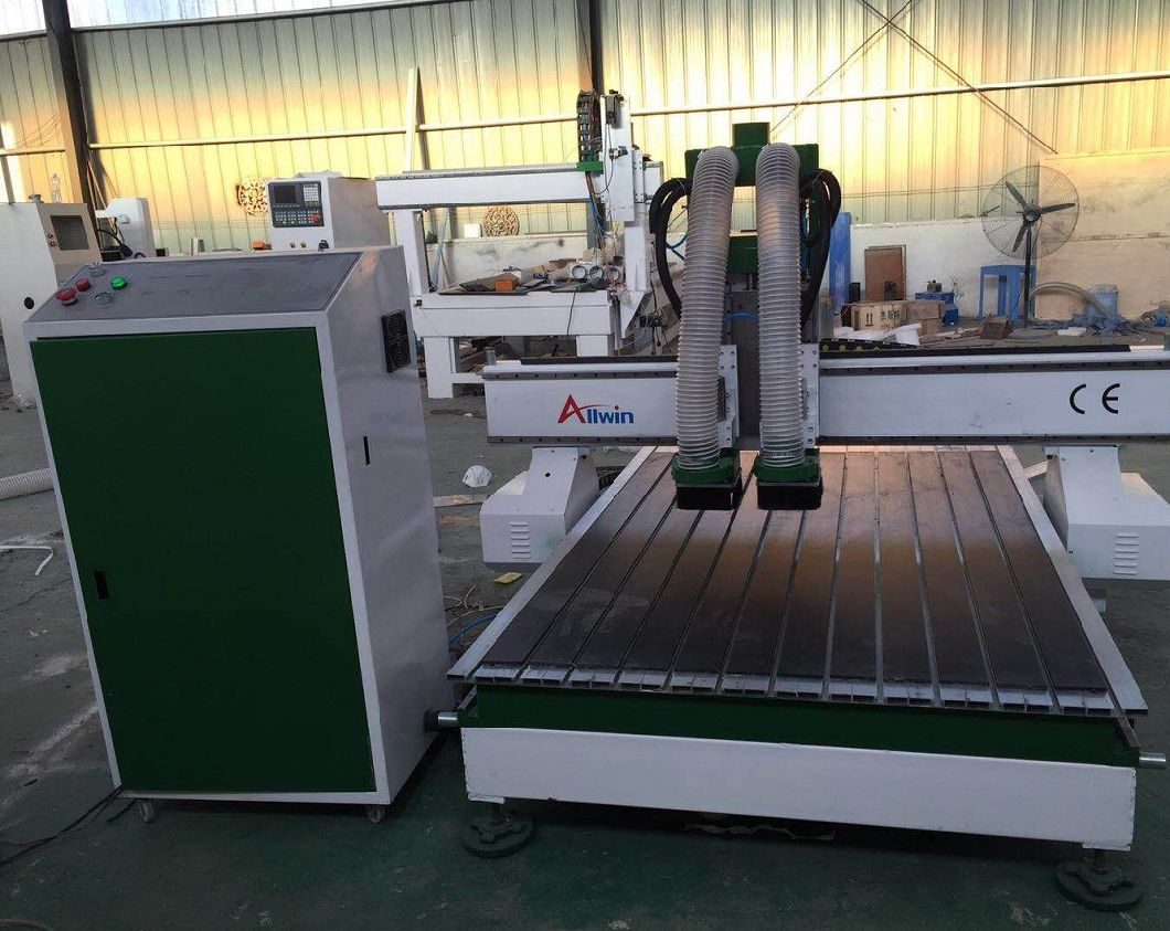 Factory Price 1200X1800mm CNC Router Machine