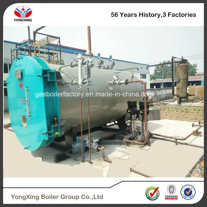 Auxiliary Equipments for EPS Production Steam Boiler Gas Boiler Oil Boiler