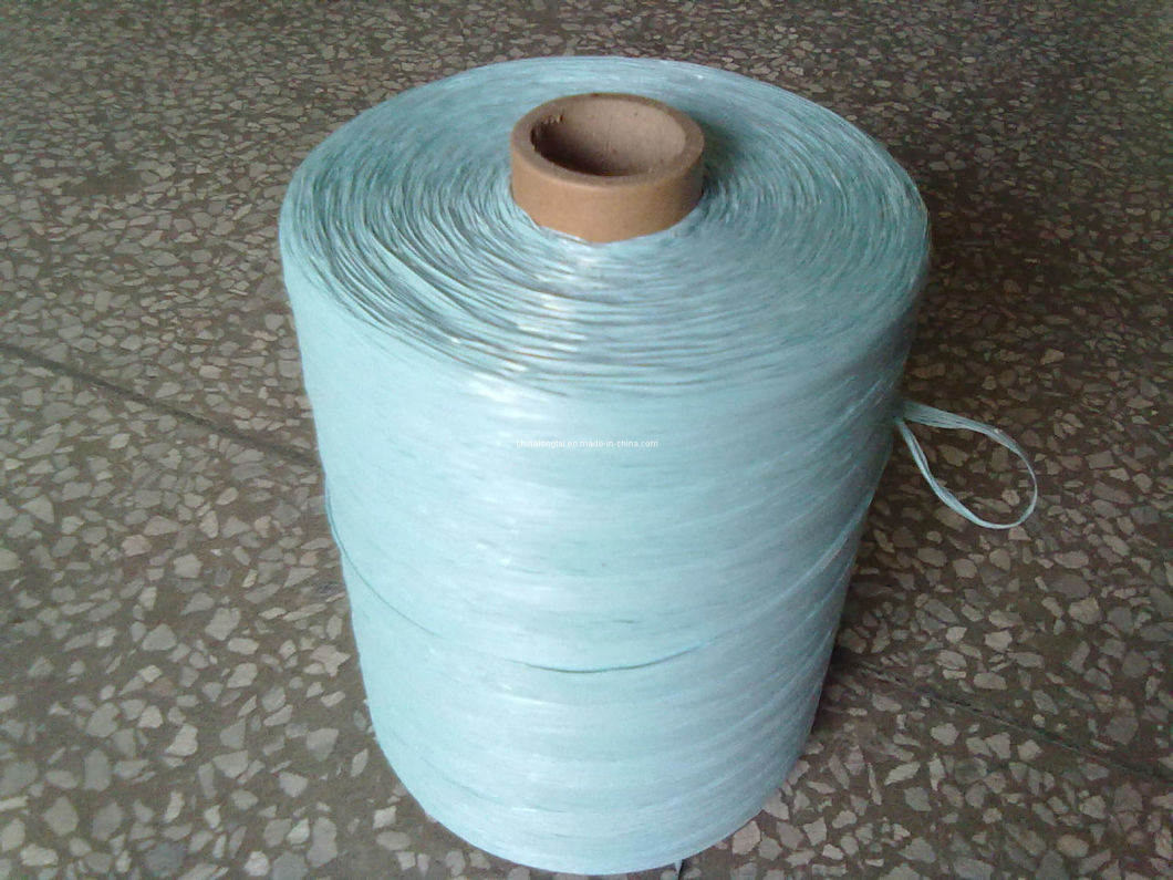 Non-Halogen Falme Retardand PP Filler Yarn