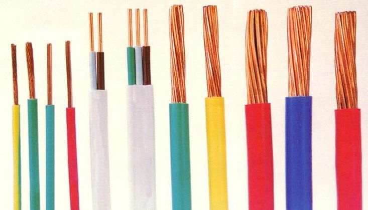 Cable 2.5 Copper PVC Insulated Cable (BV2.5) Electric Rvv Cables (3*1.5 3*2.5)