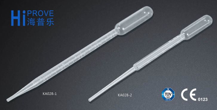 All Types Plastic Pasteur Pipette Disposable Transfer Pipette