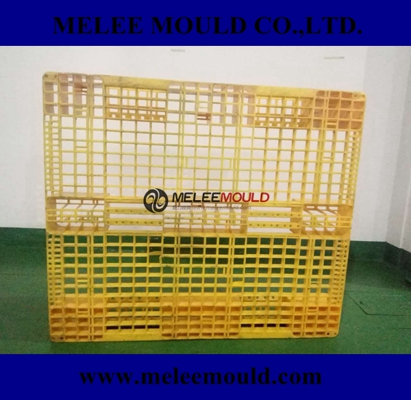 High Quality Plastic Injection Pallet Mould Factory