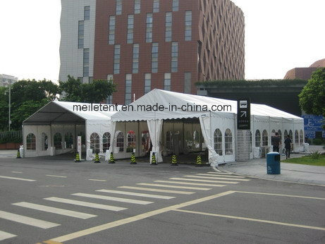 Waterproof PVC Canvas Big Outdoor Events Sun Shelter Tent