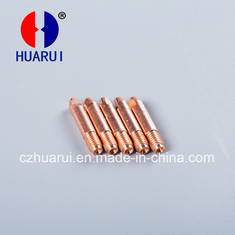 M6X37 Contact Tips for Oximig Welding Torch