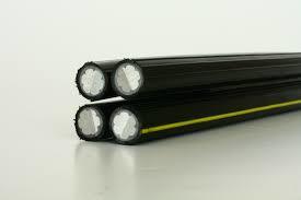 XLPE medium voltage power armoured cable