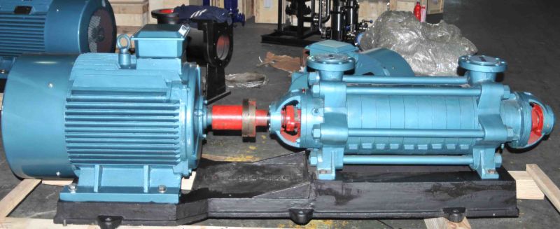 D Horizontal Irrigation Multistage Pump