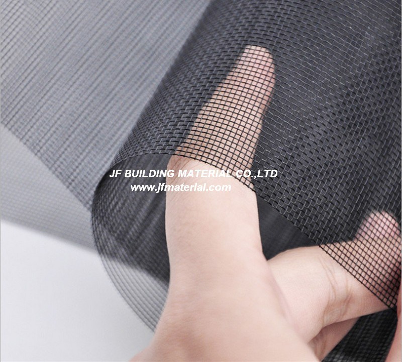 Fiberglass Insect Screen Polyester Mosquito Net Plastic Mosquito Net