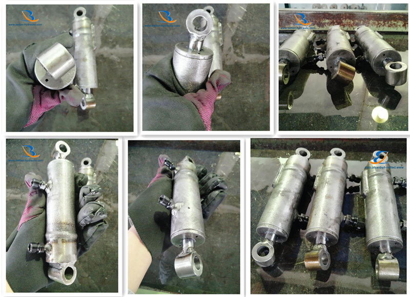 Mini Hydraulic Cylinders