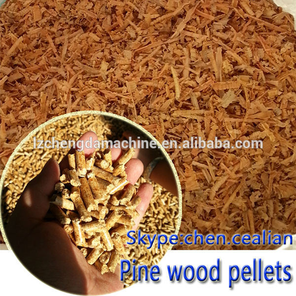 Biomass Granulator Roller Driven Pellet Machine with Ce