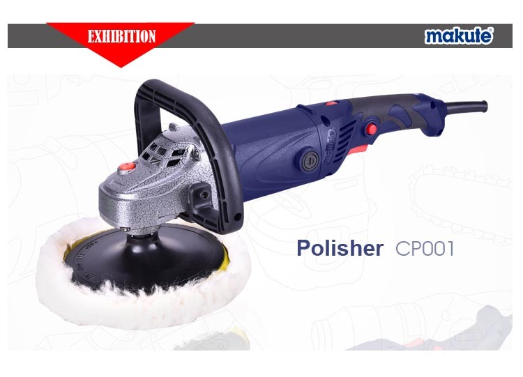 1300W 180mm Power Tools Grinder Electric Car Polisher (CP001)