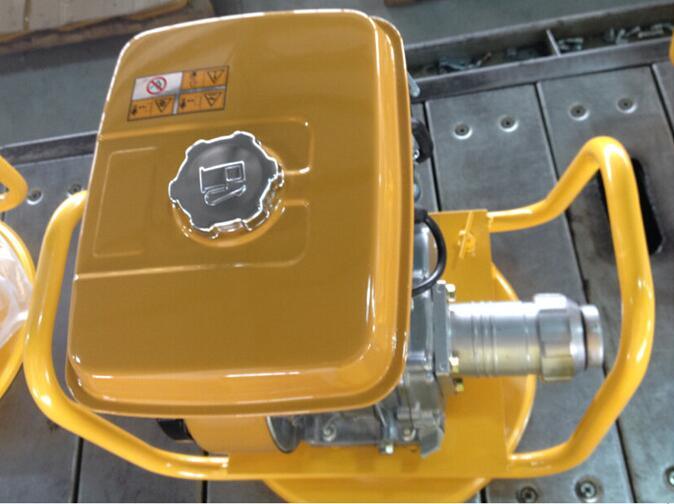 Gasoline/Petrol Concrete Vibrator with 45mm Vibrator Hose Shaft