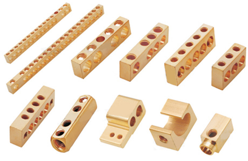 Brass Electrical Parts & Components