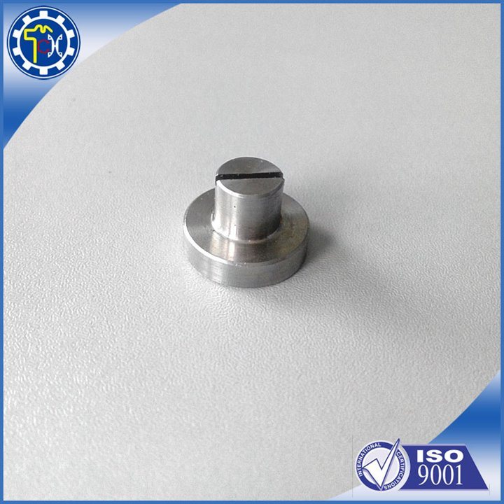 Stainless Steel CNC Machining Aluminum Part for Heavy Machine