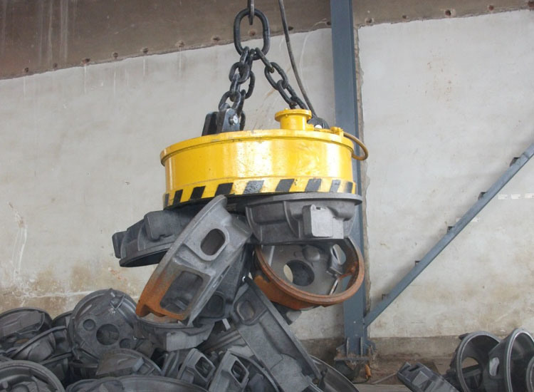 Powerful Permanent Magnet Lifter, Lifting Magnets for Industry/Crane Use