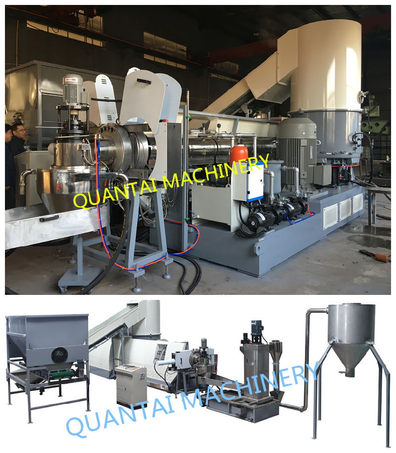 Plastic Recycle Machine / Plastic Recycling Machine