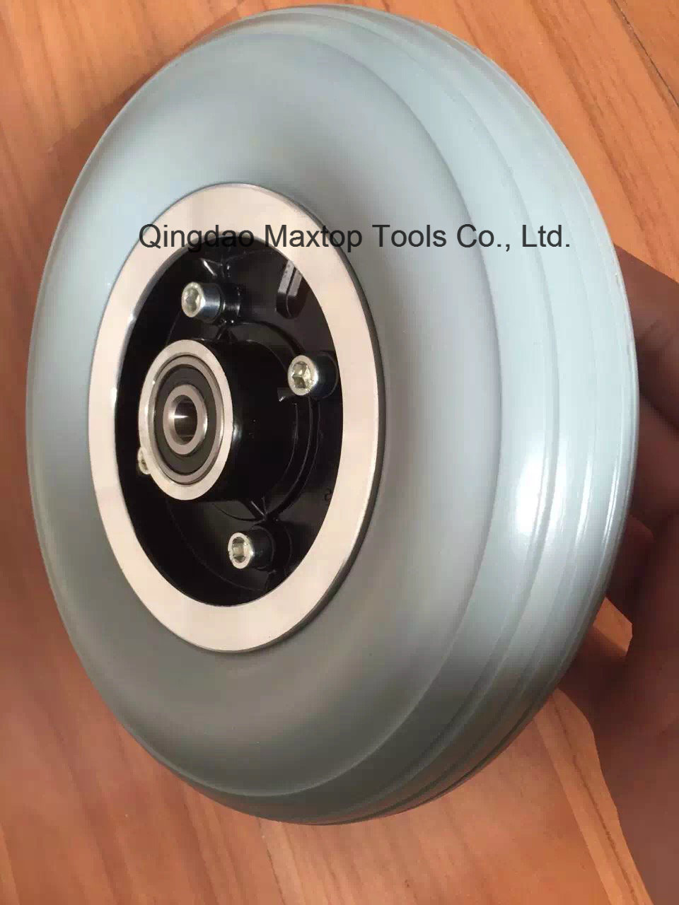 Maxtop PU Foam Flat Free Wheel