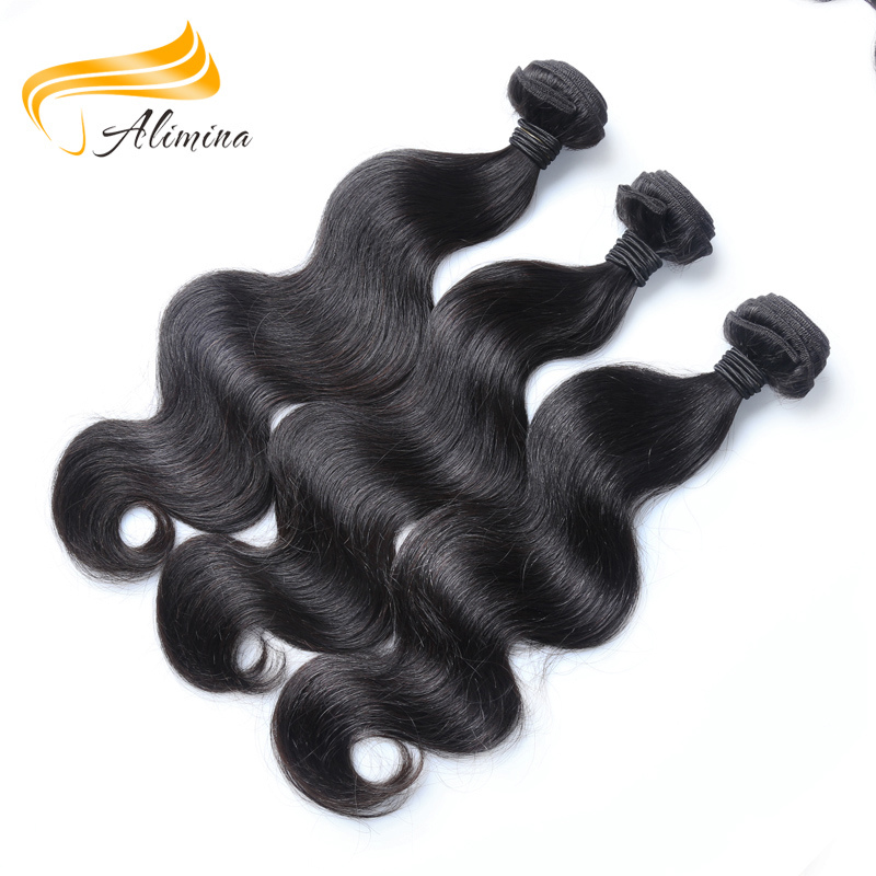 Brazilian Cheap Human Hair Weaving Stock in 24 Hours