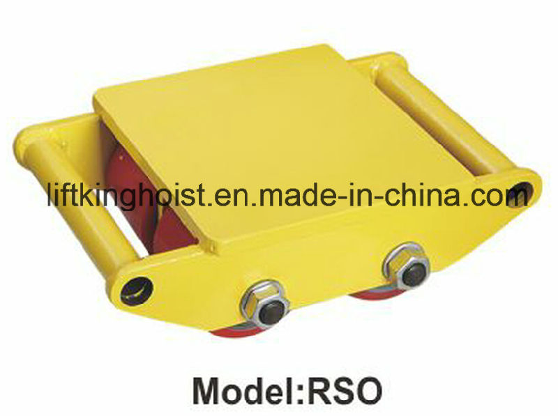 Liftking Brand Cargo Roller Trolley (6ton -18ton)