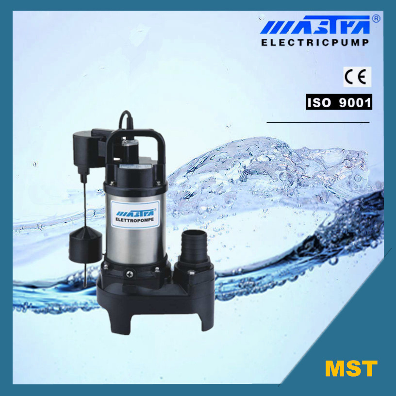 Sewage Submersible Pump (MST 250, 400)