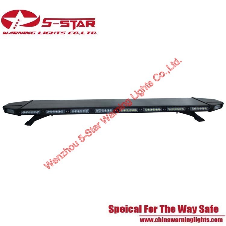 3W ECE R65 10-30V Super Bright LED Emergency Warning Lightbar