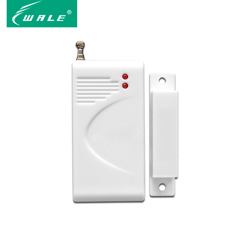 Magnetic Contact Wireless Door Sensor Contacts for Home Safety