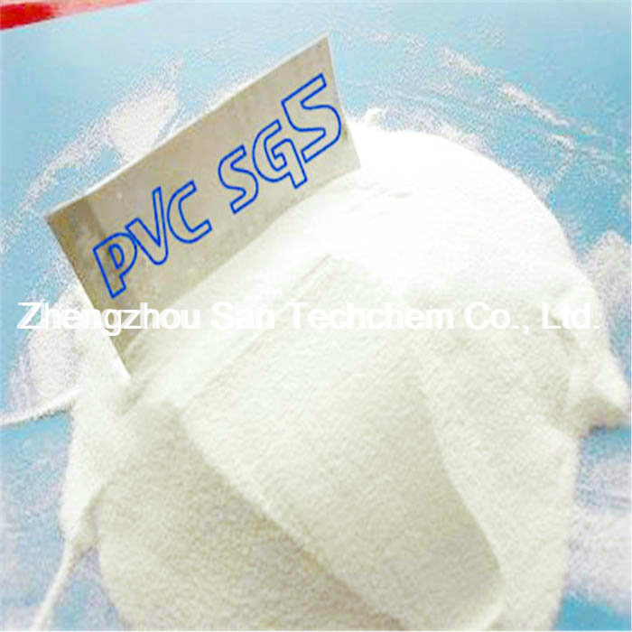 High Quality PVC Resin with Best Price