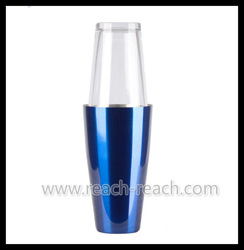 Boston Shaker, Glass Cocktail Shaker (R-S011)