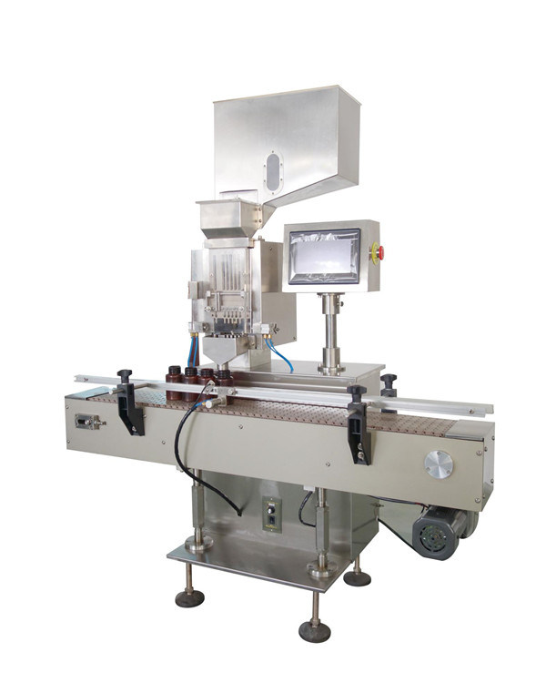 Capsule Counter Packing Line