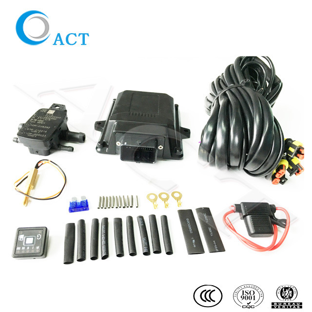 CNG/LPG Gas Fuel Conversion Kit MP36 ECU Kits