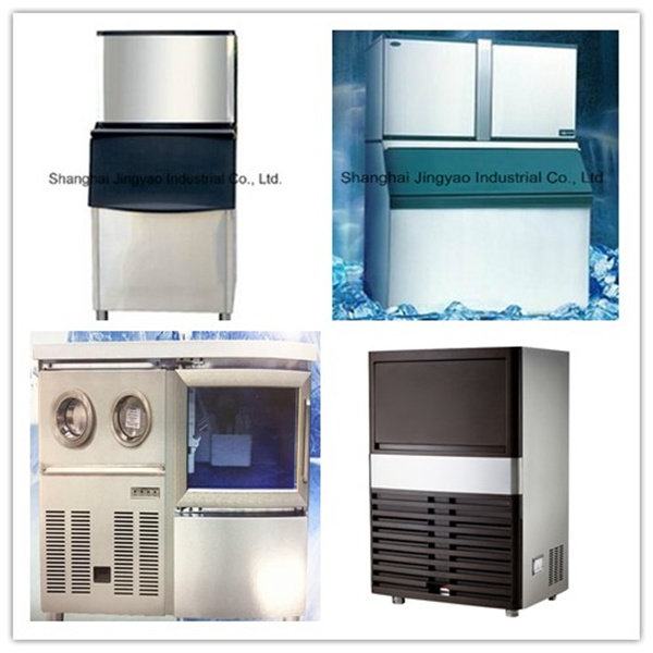 Commercial Cube Ice Machine Ice Maker with Ce