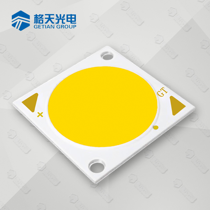 5000K 100W COB LED 150-160lm/W for Warehouse Lighting High Bay Light