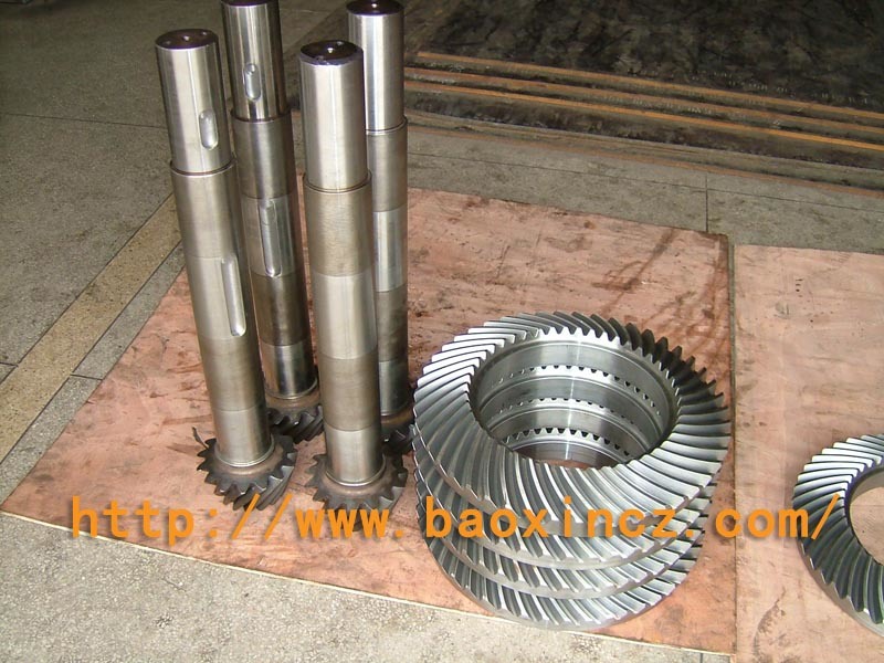 Well Drilling Rig Alloy Steel Rotary Table Pinion Gears