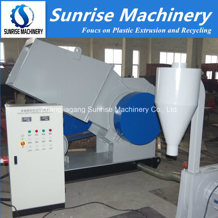 Swp 500 PVC Pipe Crusher Grinder Machine