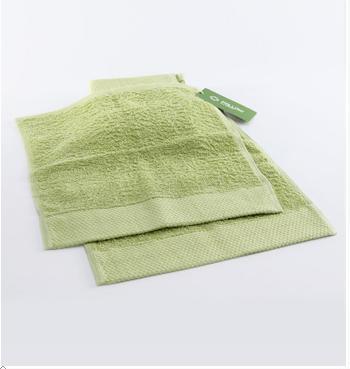 Promotional Hotel / Home 100% Cotton Bath / Face /Hand Towels