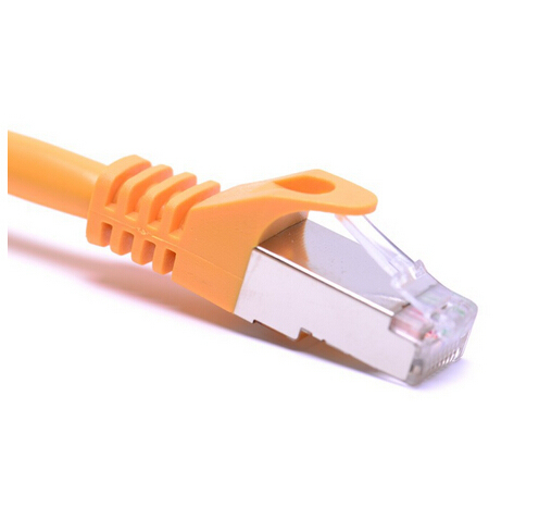 Shielded Flexible Cat 6 Network Patch Ethernet Cable