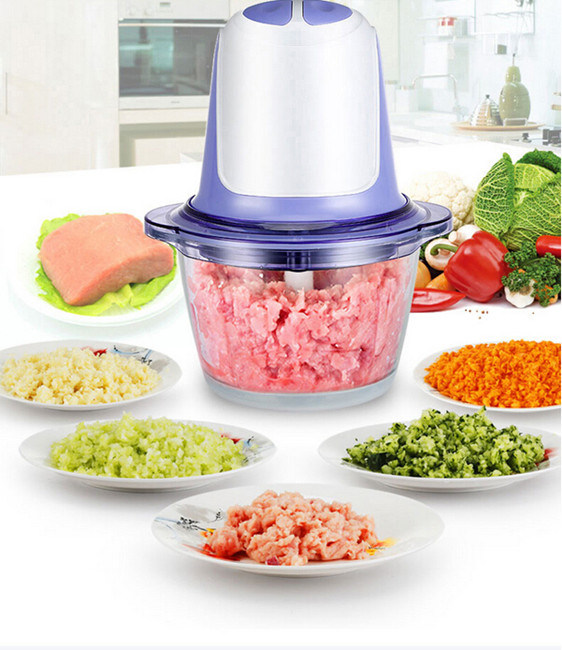 Fresh Meat Chopper / Grinder / Mincer