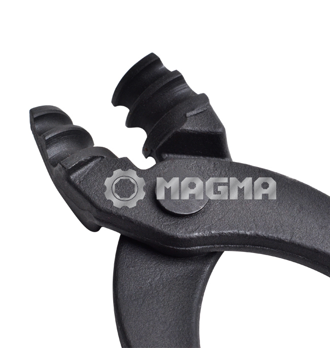 Brake Pipe and Fuel Line Bending Pliers (MG50687)