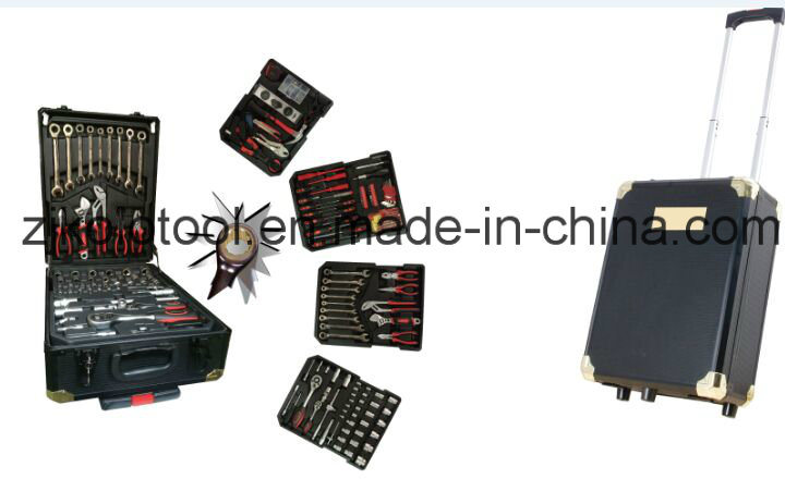 Hot Sale 186PC Aluminum Hand Repair Tool Box