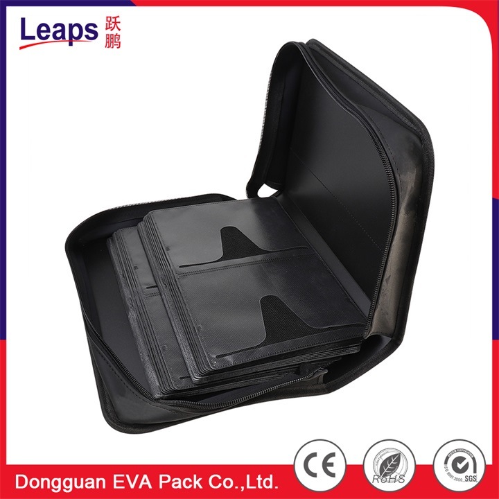 Cars Non-Woven Fabric Specialized CD Packaging Sleeve DVD Case Box