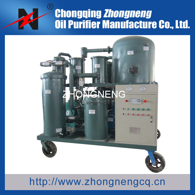 Vacuum Waste Lubricant Oil Suction Machine